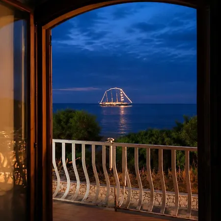 Guesthost - Naxos Dream - Sea View On Taormina * Giardini Naxos