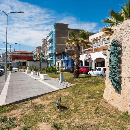 Apartamento Guesthost - Naxos Dream - Sea View On Taormina